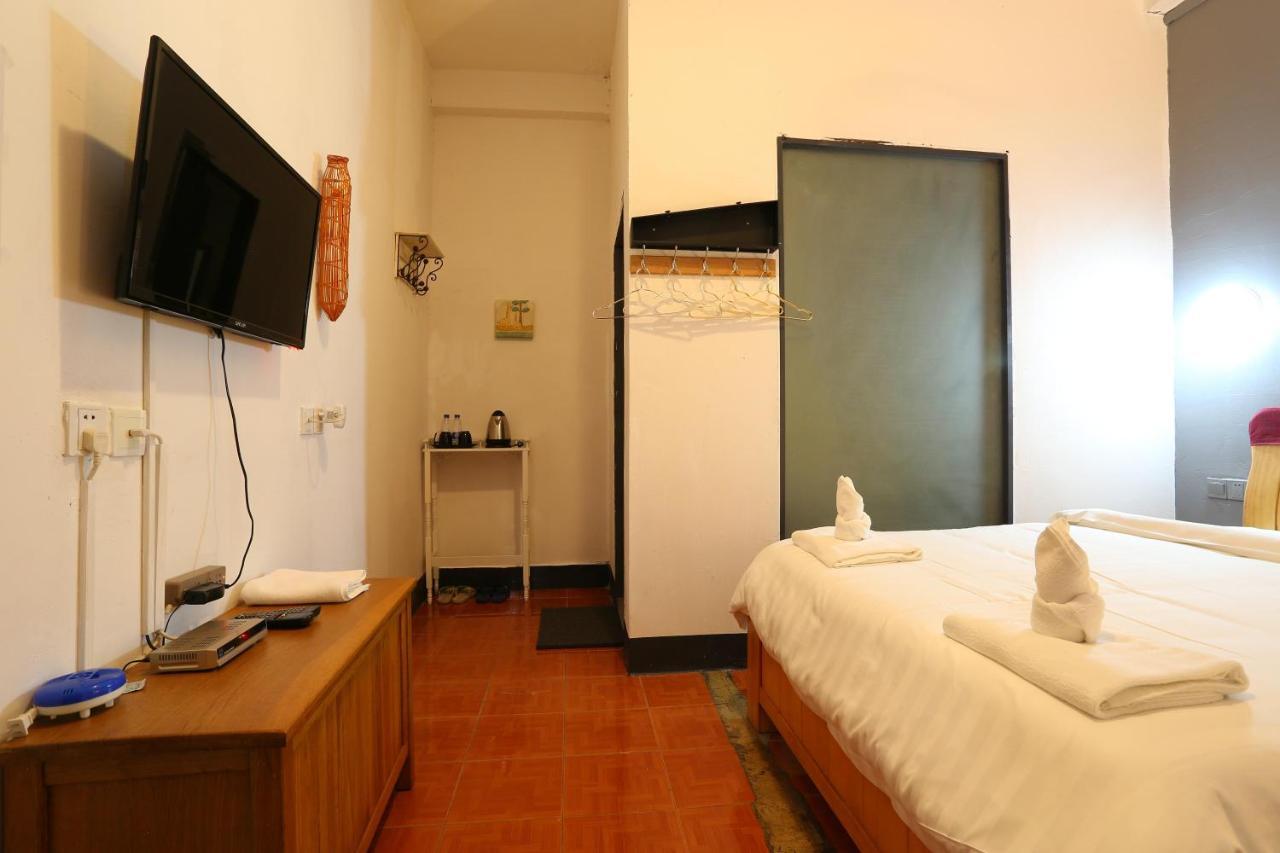1M Hotel Вьентьян Экстерьер фото